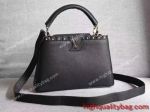 Best Quality Knockoff Louis Vuitton Capucines PM Lady Handbag At Low Price